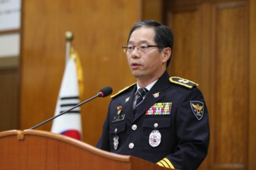 경찰청 차장에 김기용 경무국장 승진 내정