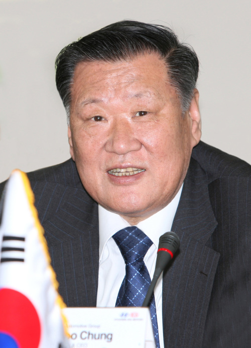 정몽구 / 현대기아 회장