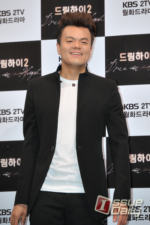 박진영(JYP), 가수,음악PD/<포토뉴스> 박진영, 시원한 미소~