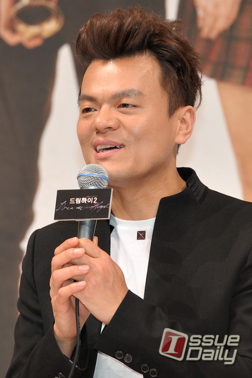 박진영(JYP), 가수,음악PD/ <포토뉴스> 박진영 “‘드림하이2’로 돌아왔어요!”