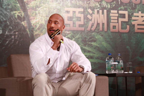 더 락(The Rock