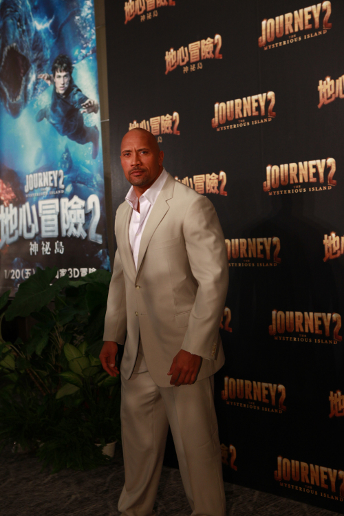 더 락(The Rock