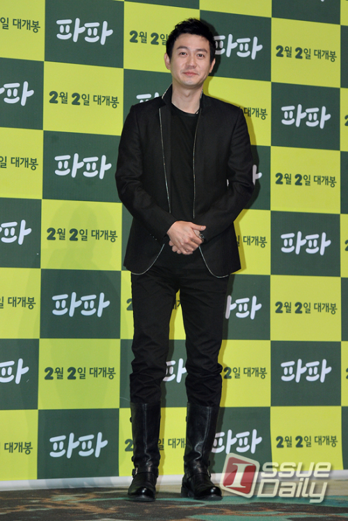 박용우, 영화배우, 탤런트/ <포토뉴스> 박용우, ‘블랙’ 시크 패션~