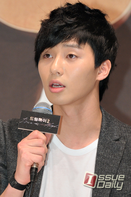 박서준, 탤런트/ <포토뉴스> 박서준 “드림하이2 기대해주세요”