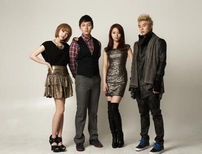 RH (Real Heart), 가수(장상미, 김유미, 박성문, 유동선)/RH, 아시아모델 시상식 ‘BBF 신인가수상’ 수상