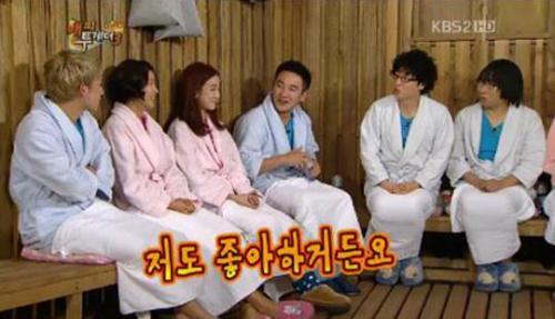 예능/해피투게더3/김준호 “유재석-박명수는 신(神)의 조합”