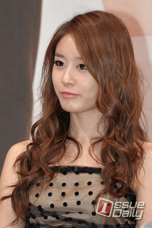 지연(박지연), 가수(티아라), 탤런트/ <포토뉴스> ‘뾰루퉁’한 표정도 귀여운 티아라 지연