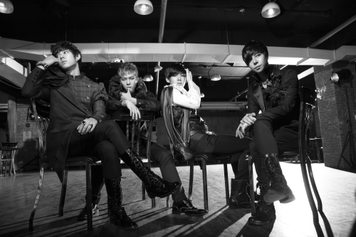 비오엠 (BoM), 가수(맹세창, 타군, 유아, 지수)/ 신예 BoM, ‘아시아모델시상식’서 첫 신인상 수상 “영광이다”