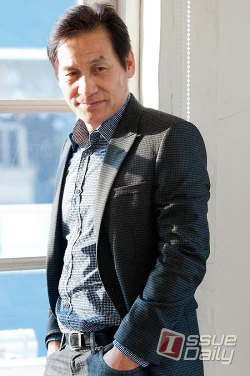 안성기, 영화배우/ 안성기 “정치도, 사랑도 작품에서만 하고 싶다”