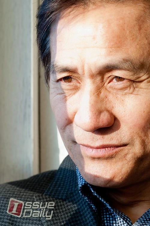 안성기, 영화배우/ 안성기 “정치도, 사랑도 작품에서만 하고 싶다”