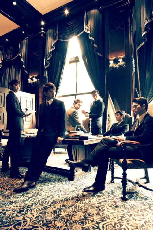 2PM, 가수(준수, 닉쿤, 택연, 우영, 준호, 찬성)/2PM_일본첫번째정규_Republic_of_2PM / 2PM, 일본 첫 정규 앨범 국내에서도 발매