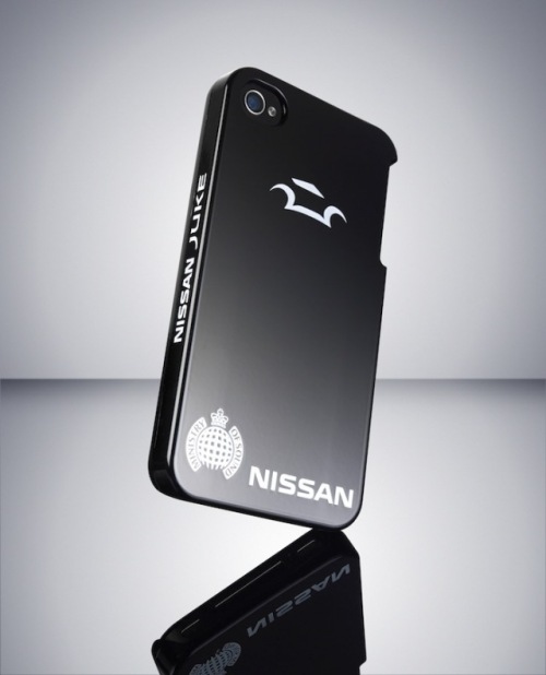 nissan-scratch-shield-iphone / 흠집 스스로 복구하는 아이폰 케이스