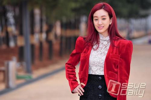 정려원, 탤런트, 영화배우/ ‘샐러리맨 초한지’ 정려원 “백여치 캐릭터 너무 버거웠다”