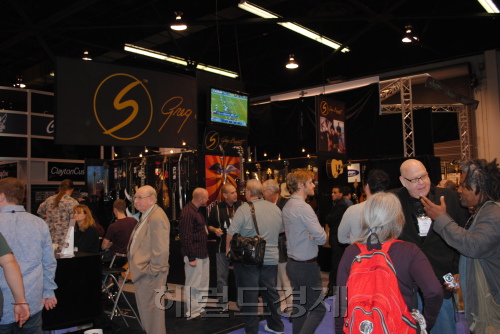 NAMMSHOW / 삼익악기, 악기 박람회 NAMM 참가