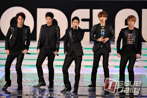 비스트(BEAST), 가수(윤두준, 양요섭, 장현승, 이기광, 용준형, 손동운)/SJW_3361 / <포토뉴스> 비스트 ‘픽션’