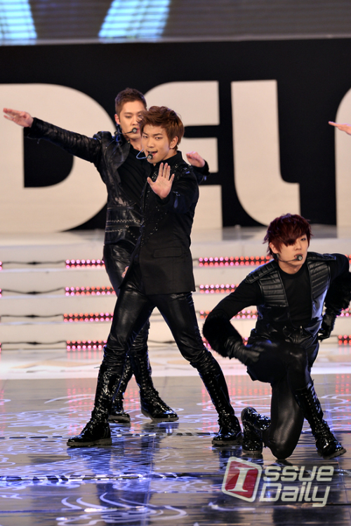 엠블랙(MBLAQ), 가수(승호, 지오, 이준, 천둥, 미르)/ <포토뉴스> 엠블랙 ‘전쟁이야’