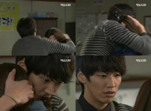 드라마/채널A 총각네 야채가게/‘총각네야채가게’ 김영광, 왕지혜의 마음 얻기 위해 노력 ‘풋풋’