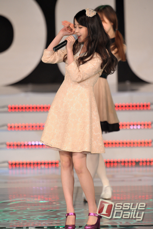 아이유(김지은), 가수/<포토뉴스> 아이유, 깨물어주고 싶은 깜찍함!