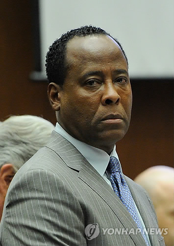Conrad Murray