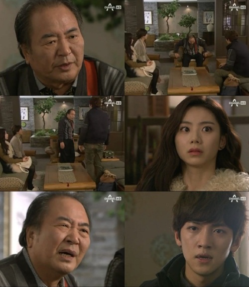 드라마/채널A 총각네 야채가게/‘총각네야채가게’ 지창욱, 장항선에게 트럭 뺏겨 ‘싱싱맨’ 위기
