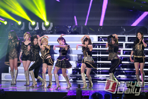 소녀시대, 가수(윤아, 수영, 효연, 유리, 태연, 제시카, 티파니, 써니, 서현)/ <포토뉴스> 소녀시대, 우리가 간다!