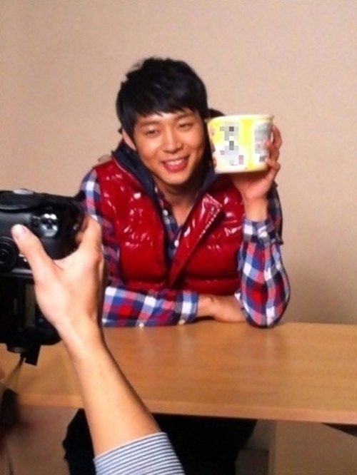 유천(박유천), 가수(JYJ), 탤런트/ 박유천 얼굴 크기 “얼마나 작길래?”