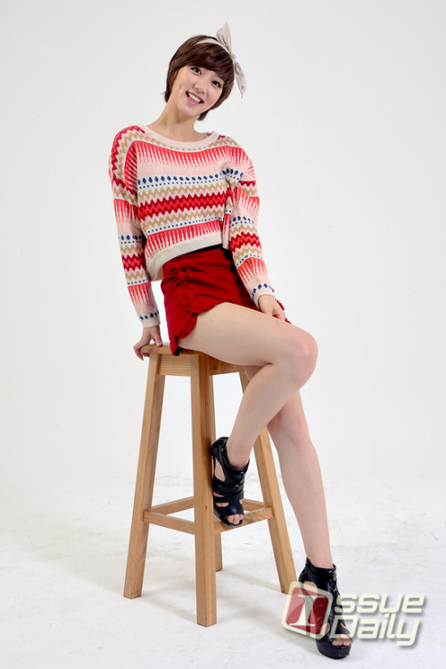 은지(박은지) 가수(나인뮤지스)/<포토뉴스> 나인뮤지스 은지 “영화-드라마도 도전해보고 싶어요”