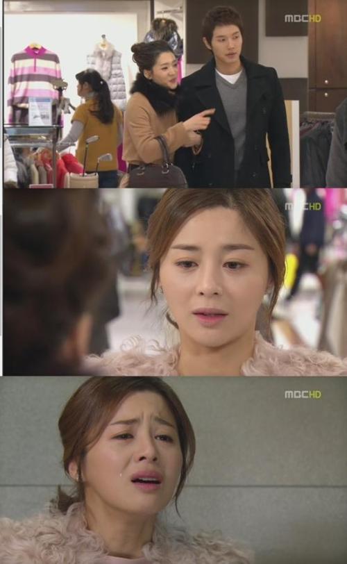 드라마/MBC 천 번의 입맞춤/‘천번의 입맞춤’ 서영희의 엇갈린 사랑은 언제 끝날까?