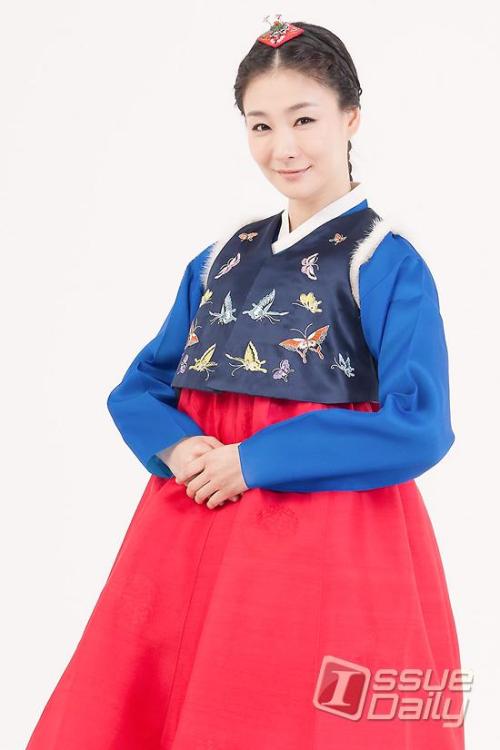박효주, 탤런트, 영화배우/ <포토뉴스> 박효주, 여러분, 사랑합니다~