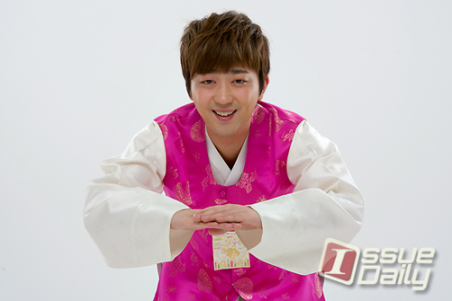 박현빈(박지웅), 가수/ <포토뉴스> 박현빈 “2012년에도 더 열심히 하겠습니다”