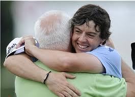 로리 맥길로이(Rory McIlroy), 골퍼(아일랜드)/매킬로이, 2011 유럽골프 최고의 샷에 선정돼