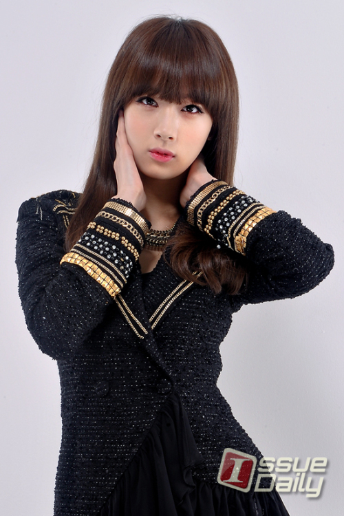 민하(박민하), 가수(나인뮤지스)/나인뮤지스 “2012년, 나인뮤지스의 성장을 기대하세요”
