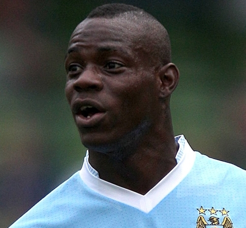 마리오 발로텔리(Mario Balotelli