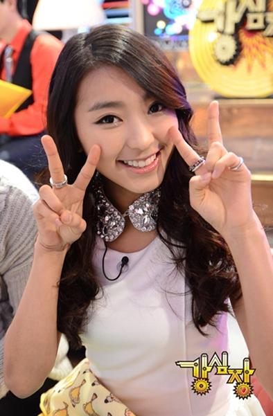 보라(윤보라), 가수(씨스타, 씨스타19)/ 보라 데뷔 전 퀸카…“원걸 소희 닮은 퀸카로 방송 출연”