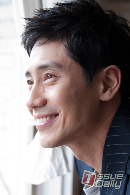 신하균, 영화배우/신하균, 정진영-최정원 향한 속내(인터뷰①)