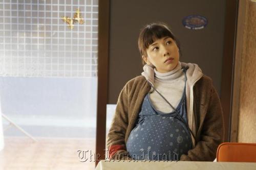 A scene from Yuya Ishii’s drama “Mitsuko Delivers” CJ CGV