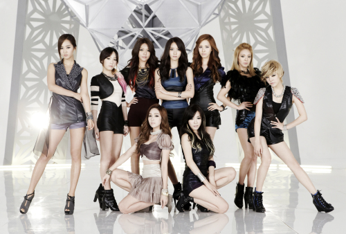 소녀시대, 가수(윤아, 수영, 효연, 유리, 태연, 제시카, 티파니, 써니, 서현)/소녀시대, 美 CBS, ABC 메인토크쇼 잇따라 출연