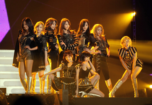 소녀시대, 가수(윤아, 수영, 효연, 유리, 태연, 제시카, 티파니, 써니, 서현)/Girls’ Generation to appear on U.S. TV talk shows