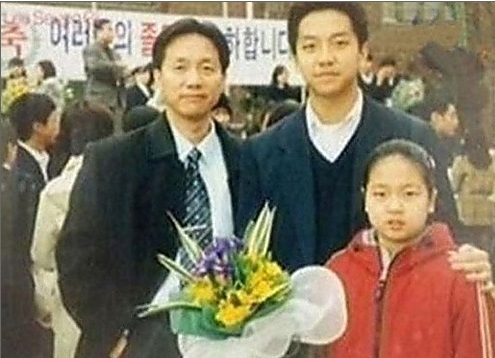 이승기, 가수, 탤런트/ 이승기 여동생 언급 ‘화제’…“가족 모두 밖에만 나가면 모르는 척”