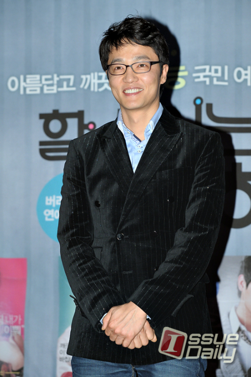 조한철, 영화배우, 연극배우/<포토뉴스> 조한철, 매력적인 웃음~