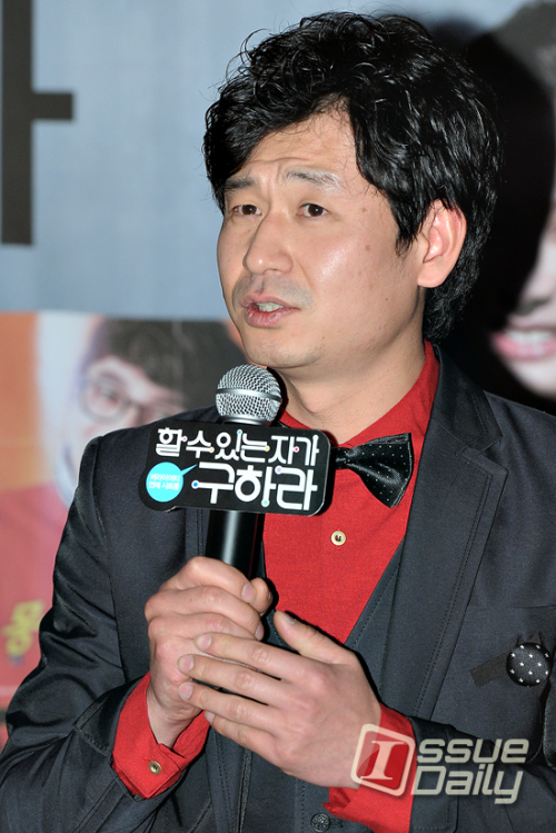 혁권, 연극배우, 탤런트/ <포토뉴스> 혁권 “‘노출연기’ 의상 신경 썼다”