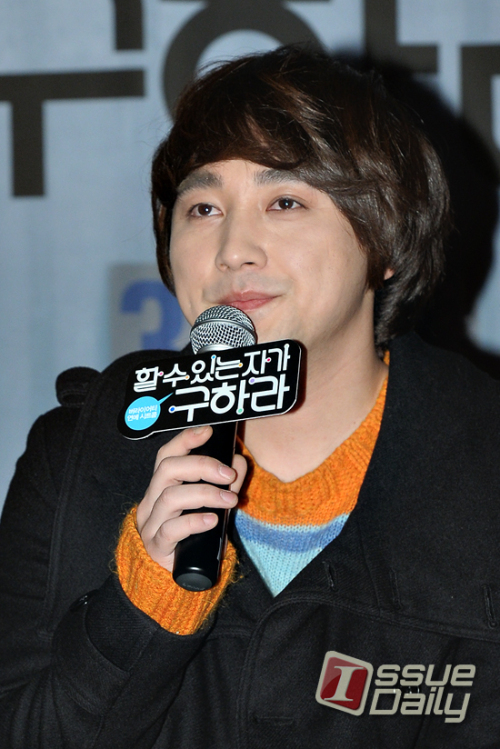 황제성, 개그맨/ <포토뉴스> 황제성 “일본미시 타입이 이상형인 윤PD역 맡았어요”