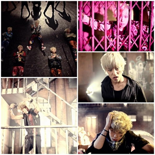 B.A.P, 가수(방용국, 젤로, 힘찬, 대현, 영재, 종업)/베일 벗은 B.A.P, 군무-가창력 완벽소화 ‘이 정도일줄이야..’
