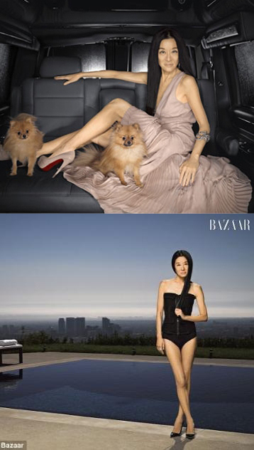 베라 왕(Vera Wang