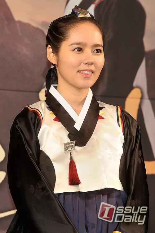한가인(김현주), 탤런트, 영화배우/  ‘해품달’ 한가인 “담담하게 최선을 다하겠다”
