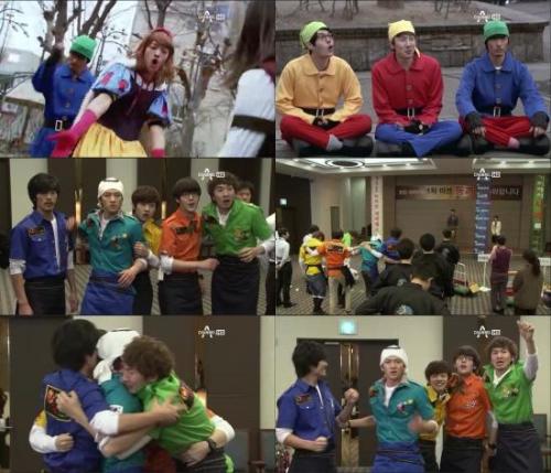 드라마/채널A 총각네 야채가게/‘총각네 야채가게’ 싱싱맨 총각들, 목영그룹 창업서바이벌 프로젝트 우승