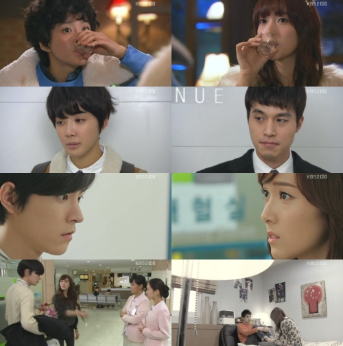 드라마/KBS 난폭한 로맨스/ ‘난폭한 로맨스’, 제시카 연기 합격점..‘구원투수 될까?’