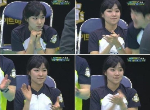 이세윤, 현대건설 힐스테이트 배구단 (통역)/‘얼짱’ 이세윤 현대건설 통역 화제