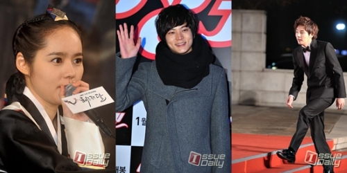 한가인-주원-윤시윤, ‘연기력 논란’ 겪은 ★ 공통점은?