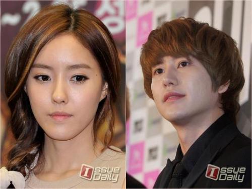 효민(박선영), 가수(티아라), 탤런트/규현(조규현), 가수(슈퍼주니어)/ 　슈주 규현-티아라 효민, 중국판 ‘우리 결혼했어요’ 합류